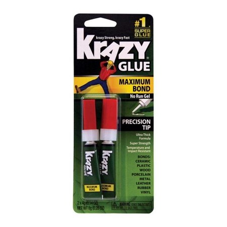 Swivel KG817 Krazy Maximum Bond Super Glue Gel - SW3351